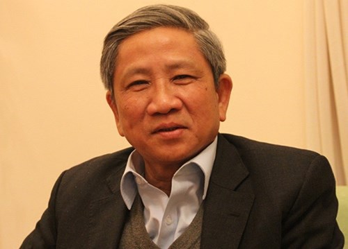 
GS. Nguyễn Minh Thuyết.
