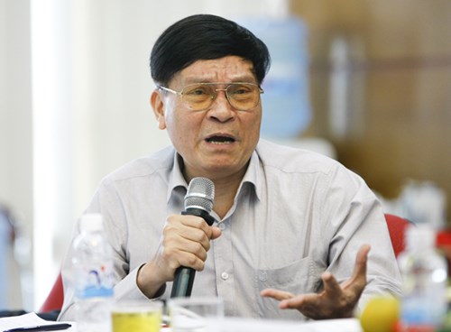 
Ông Nguyễn Văn Thanh.
