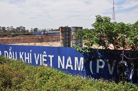 
Phải chuyển giao dự án Tháp Dầu khí - PVN Tower cho chủ đầu tư khác.
