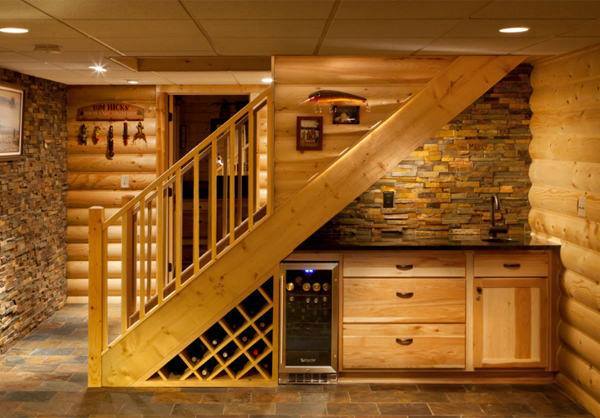 
Với nhữngngôi nhà có diện tích nhỏ và ít người thì một góc bếp nhỏ phía dưới cầu thang lên tầng 2 là một giải pháp thông minh giúp tiết kiệm tối đa diện tích cho ngôi nhà.

 
