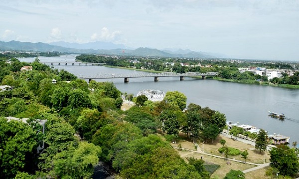 
Sông Hương (Tp Huế)
