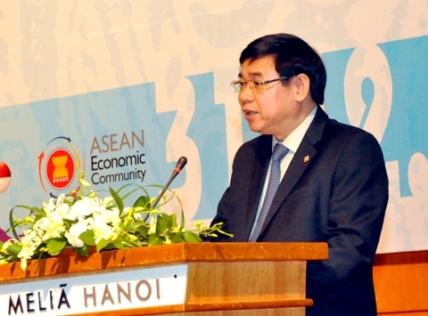 
Ông Phan Đức Tú, Tổng giám đốc BIDV
