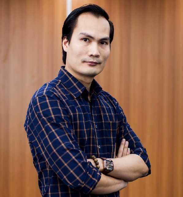 
Ông Nguyễn Văn Tuấn, CEO của Sàn BĐS Rồng bay
