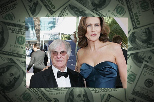 
Slavica - người vợ cao hơn tỷ phú Bernie một cái đầu - được bồi thường 1,2 tỷ USD khi ly hôn.
