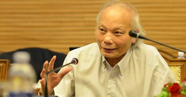 GS. Nguyễn Mại, Chủ tịch hiệp hội Doanh nghiệp đầu tư nước ngoài Việt Nam.