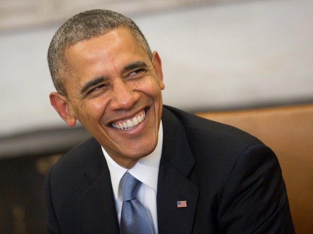 1. Tổng thống Mỹ Barack Obama từng theo học trường Luật Harvard và tốt nghiệp với tấm bằng tiến sĩ hạng ưu vào năm 1991. Năm 2008, ông đắc cử và trở thành vị tổng thống da màu đầu tiên trong lịch sử nước Mỹ. Trước đó, Obama giữ chức vụ thượng nghị sĩ tiểu bang Illinois trong tám năm và được bầu vào Thượng viện Hoa Kỳ năm 2004.
