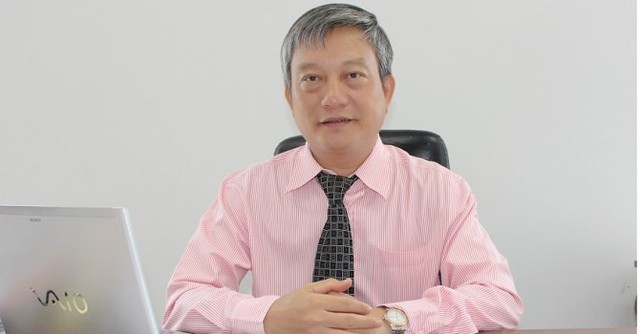 Ông Trần Thanh Hải, Chủ tịch HĐQT VGB 