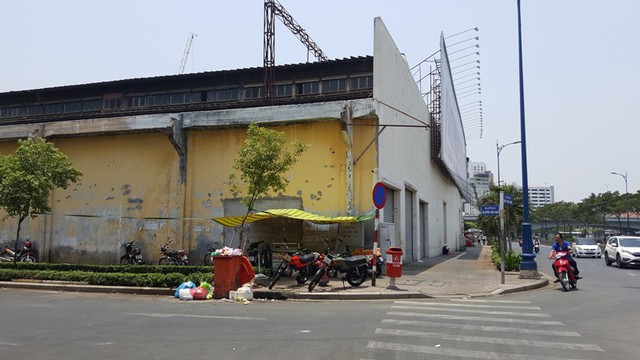 Khu đất rộng hàng nghìn m2 của Nguyễn Kim vừa được công ty địa ốc Phát Đạt thâu tóm để phát triển dự án cao cấp.