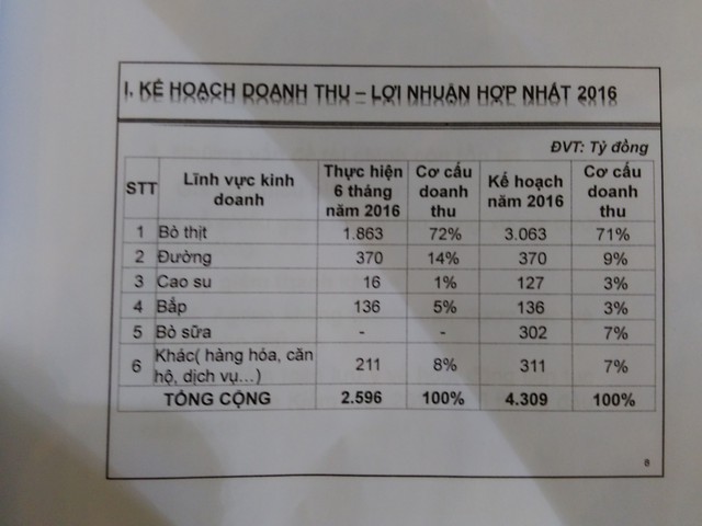 HAGL Agrico lên phương án cơ cấu thời hạn trả nợ, phát hành 110 triệu cổ phiếu với giá tối thiểu 6.400 đồng/cp - Ảnh 1.