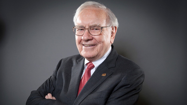 
Tỷ phú Warren Buffett
