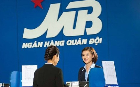 MBBank chi hơn 1.200 tỷ tạm ứng cổ tức tiền mặt cho cổ đông