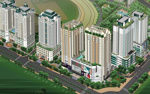 Quỹ đầu tư ngoại rót 22,5 triệu USD vào Phát Đạt, hợp tác đầu tư dự án tại TP.HCM