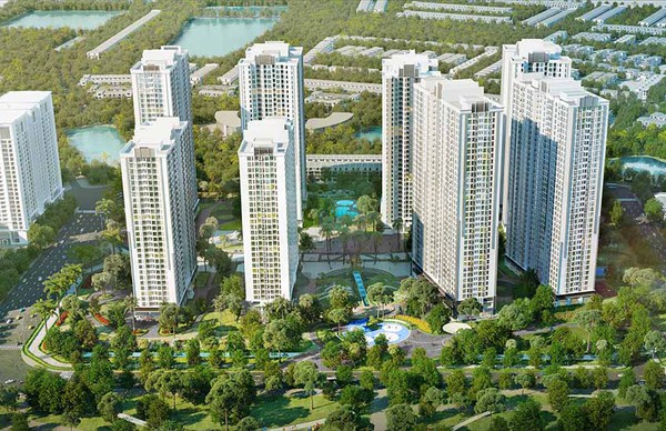 Hà Nội: Xuất hiện siêu dự án với hơn 100 tòa chung cư giá từ 700 triệu/căn tại quận Nam Từ Liêm