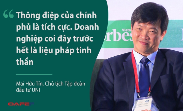 
Ông Mai Hữu Tín, Chủ tịch Tập đoàn đầu tư UNI, đề cập tới những chính sách về kinh tế mà chính phủ đưa ra nhưng đặt dấu hỏi lớn về hành động của chính phủ và lo lắng về những tiến bộ đạt được chưa thể xoay chuyển tình hình ở Việt Nam trong bối cảnh hiện nay.
