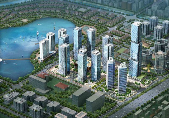 Khối tài sản vài chục nghìn tỷ của ông Vũ Văn Tiền và Geleximco có những gì? - Ảnh 3.