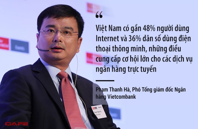 
Ngân hàng ở Việt Nam đã ổn định và có nhiều tiềm năng phát triển và sẵn sàng đối phó với khủng hoảng.
