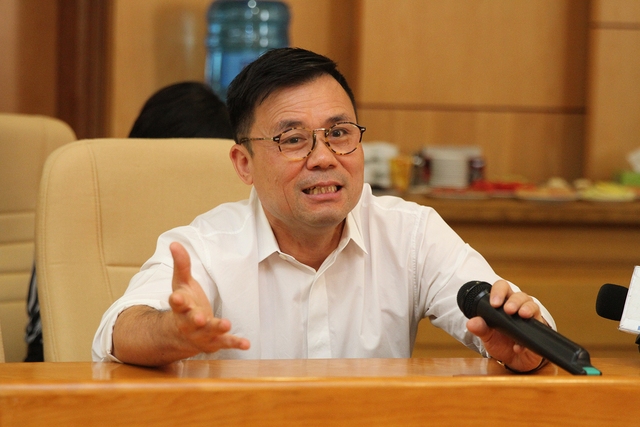 
Ông Nguyễn Duy Hưng - Chủ tịch HĐQT CTCK SSI
