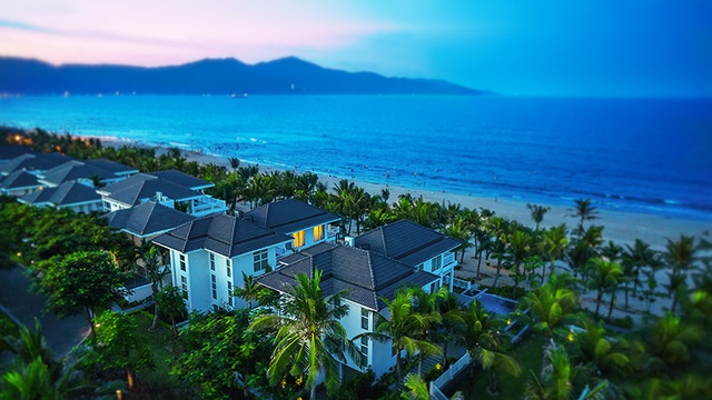 
Biệt thự nghỉ dưỡng mặt biển ở Việt Nam có giá lên tới hàng triệu USD
