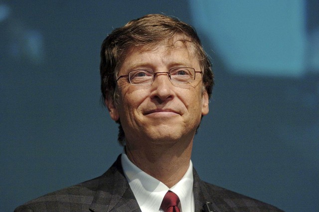 Bill Gates chia sẻ, rửa bát không chỉ là sở thích mà còn là một công việc thú vị giúp ông giảm bớt căng thẳng, áp lực trong công việc và cải thiện khả năng sáng tạo.