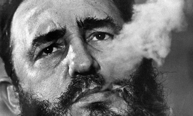 
Khi căng thẳng Mỹ - Cuba lên tới đỉnh điểm, La Havana tuyên bố đi theo Chủ nghĩa Marx-Lenin. Trong khi đó, CIA cũng tiến hành nhiều âm mưu ám sát Fidel Castro và các quan chức khác của Cuba. Dù không ám sát thành công Fidel Castro nhưng Che Guevara, người bạn chiến đấu của Fidel, đã nằm xuống ở Bolivia. Ảnh: Getty
