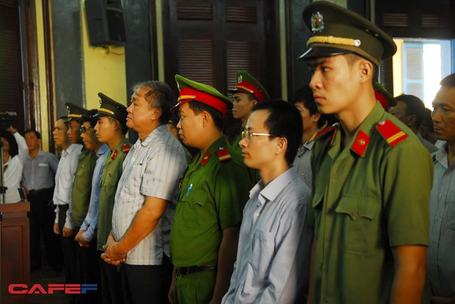 Phiên tòa sáng 5/8: Bản chất 5.190 tỷ là vay mới tất toán khoản vay cũ - Ảnh 1.
