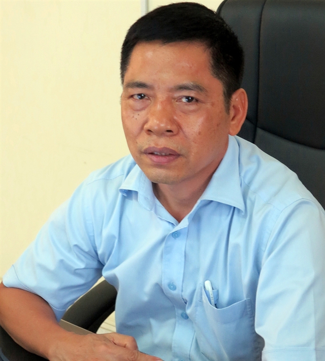 
TS Lã Văn Kính (ảnh), Phó Viện trưởng Viện Chăn nuôi, Giám đốc Phân Viện chăn nuôi Nam bộ.
