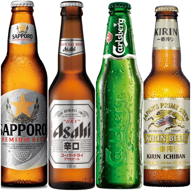 Nhiều hãng bia quốc tế đang thèm muốn thị trường bia lớn nhất Đông Nam Á
