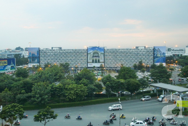 Từ ngày 16/11,  sân bay Tân Sơn Nhất đưa vào sử dụng nhà để xe cao 7 tầng tại sân bay quốc tế Tân Sơn Nhất sau gần 1 năm thi công với số vốn 550 tỷ đồng.