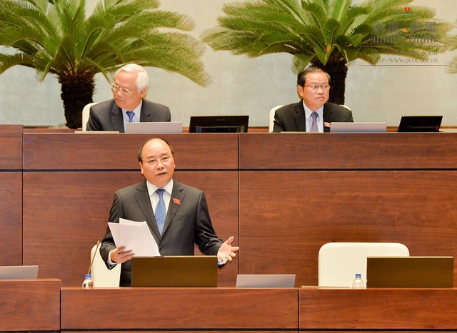 Thủ tướng Nguyễn Xuân Phúc khẳng định không phải DNNN nào cũng CPH
