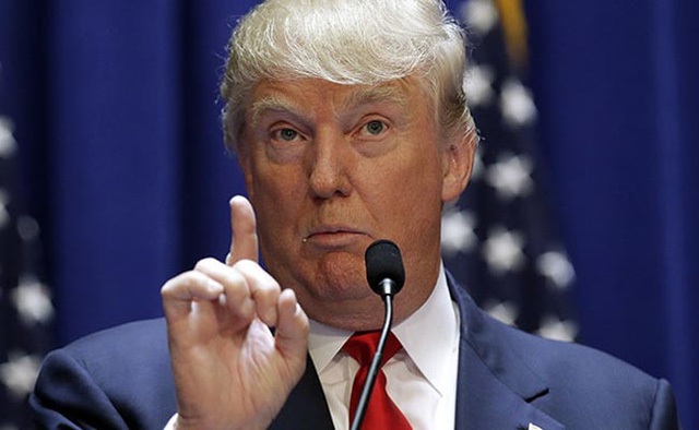 
Tổng thống Mỹ mới đắc cử Donald Trump là người chống TPP
