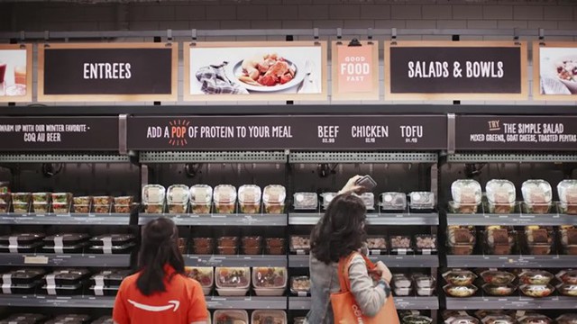 Amazon sẽ bán bánh mì Việt Nam? ảnh 1 Amazon sẽ bán bánh mì Việt Nam? ảnh 1