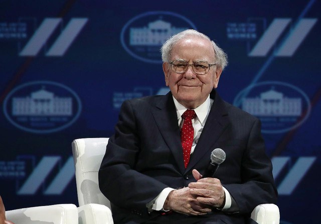 Warren Buffett hưởng lợi nhờ chiến thắng của Donald Trump