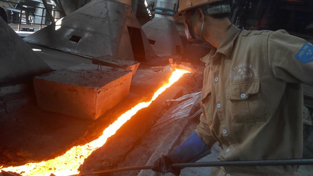 
Rất ít doanh nghiệp thép có nhu cầu sử dụng quặng sắt khai thác trong nước để sản xuất

