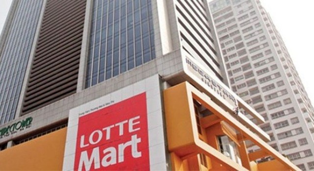  Thị trường bán lẻ là một trong những lĩnh vực đầu tư tại Việt Nam mà Tập đoàn Lotte đang tập trung hướng tới(Ảnh: Internet) 