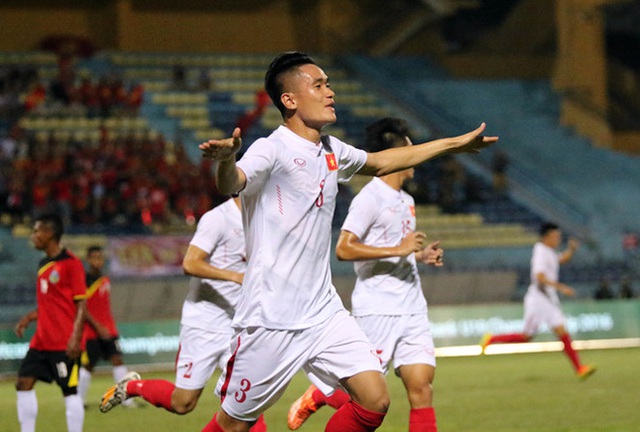 U19 Việt Nam tạo nên những chiến tích lịch sử tại giải U19 châu Á.