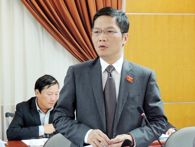 
Bộ trưởng Bộ Công Thương Trần Tuấn Anh báo cáo, giải trình trước Tổ Công tác của Chính phủ
