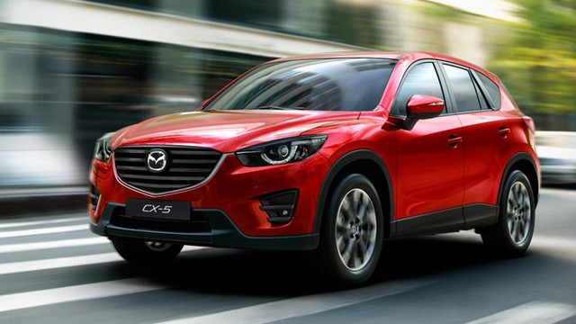 
Mazda CX-5, một mẫu xe nằm trong top 10 mẫu xe bán chạy nhất thị trường sẽ có mức giảm giá thấp hơn so với các mẫu xe bán chậm.
