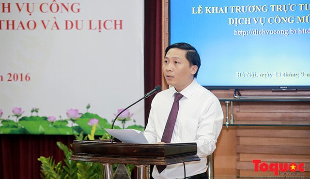 
Ông Nguyễn Thanh Liêm: Thực hiện dịch vụ công mức độ 3 giúp giảm thời gian và chi phí thực hiện thủ tục hành chính, đáp ứng nhu cầu của người dân và doanh nghiệp ở mọi lúc, mọi nơi

