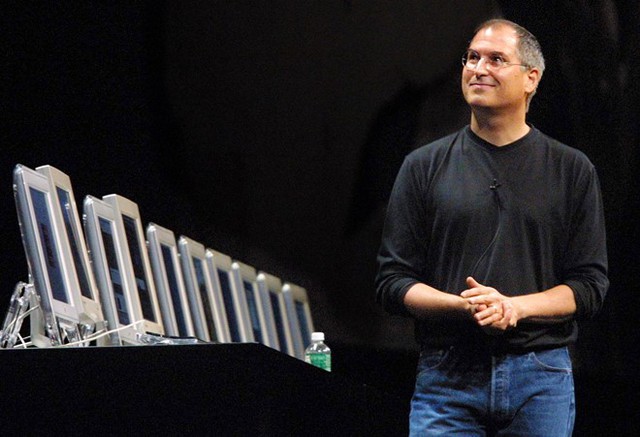 
Steve sẽ loại bỏ những sản phẩm nào hiện tại? Đó là câu hỏi mà Tim Cook và đồng sự cần sớm trả lời. Ảnh: Getty.
