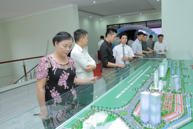 
Khu trung tâm Đô thị – Thương mại – Dịch vụ – Tài chính – Du lịch Nha Trang được kỳ vọng là một Phú Mỹ Hưng thu nhỏ của Miền Trung.
