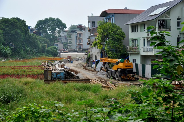 Đường mở sau nhà, chị Dậu Lê Vân được Trời cho hơn 20 tỷ - Ảnh 3.