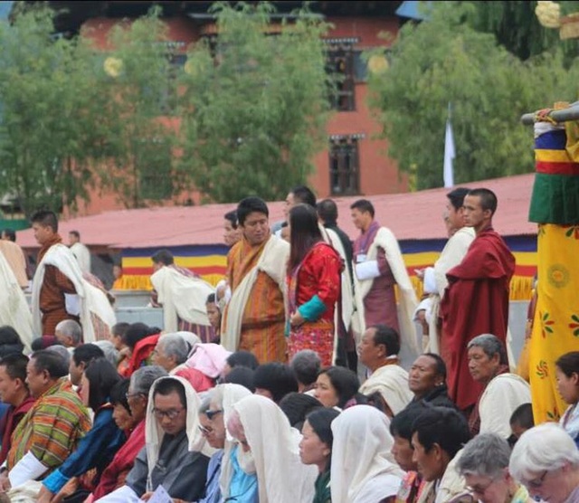 Chị Hà là một trong số ít người Việt kết hôn ở Bhutan, chị học cách thích nghi với lối sống ở đây và hài lòng với cuộc hôn nhân của mình.