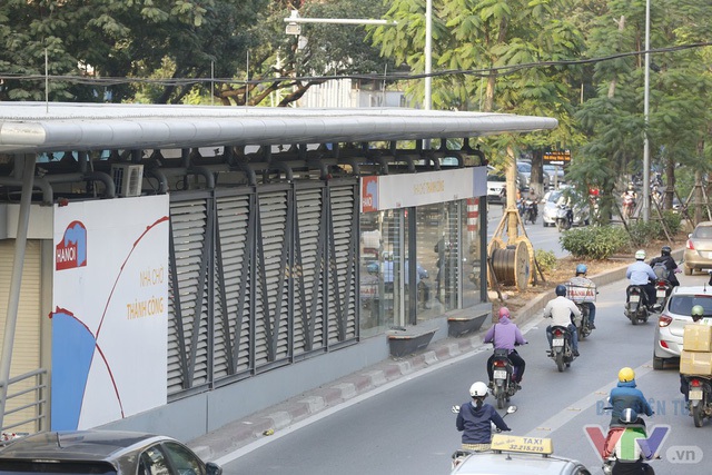 Nhiều người lo ngại, xe máy, ô tô vẫn sẽ lấn làn của BRT