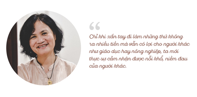 Chủ tịch chứng khoán VNDIRECT: “Tôi đã thay đổi. Nếu không, chẳng lẽ tôi vẫn si mê như ngày hôm qua” - Ảnh 9.