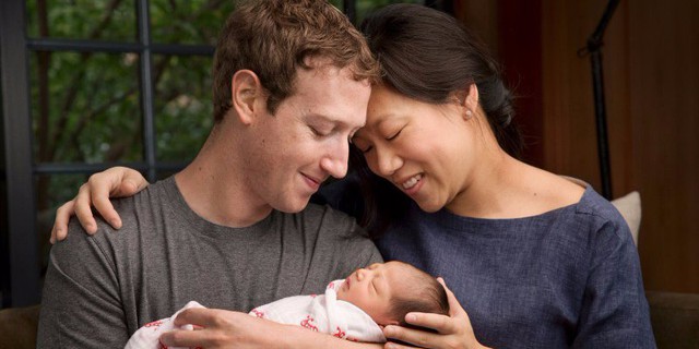 Mark Zuckerberg và vợ Priscilla Chan luôn sắp xếp công việc để có thời gian với nhau.