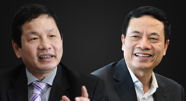 
Ông Trương Gia Bình - Chủ tịch HĐQT FPT (sếp của ông Tiến) và ông Nguyễn Mạnh Hùng - Tổng giám đốc Viettel là những diễn giả rất nổi tiếng.
