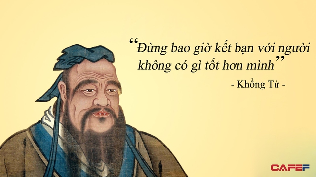 
Tục ngữ có câu: Chọn bạn mà chơi. Bạn bè chính là một trong những yếu tố quan trọng nhất làm nên một con người. Chơi với những người bạn tốt và tài giỏi sẽ giúp bạn học hỏi thêm nhiều điều và có nỗ lực phấn đấu.
