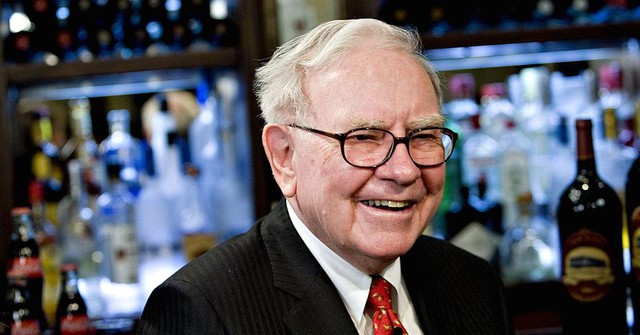 Warren Buffet là một tỷ phú lạc quan.