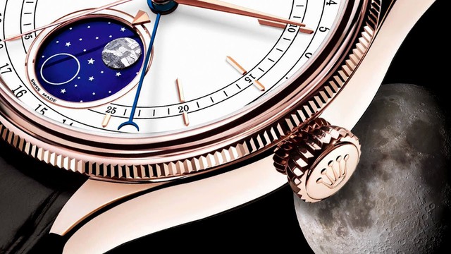 Không chỉ đếm thời gian, 6 mẫu đồng hồ này thu nhỏ cả bầu trời đêm trên cổ tay của bạn Không chỉ đếm thời gian, 6 mẫu đồng hồ này thu nhỏ cả bầu trời đêm trên cổ tay của bạn
