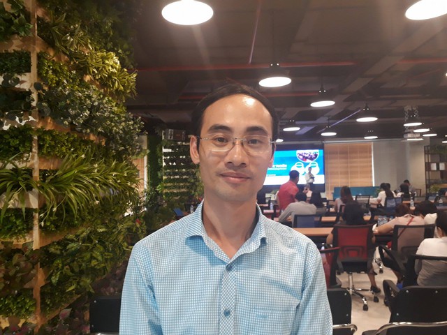 
Ông Đỗ Hữu Hưng, CEO Interspace
